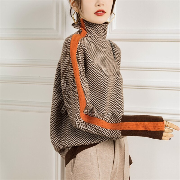 MARGAUX | COZY RELAXED KNIT SWEATER