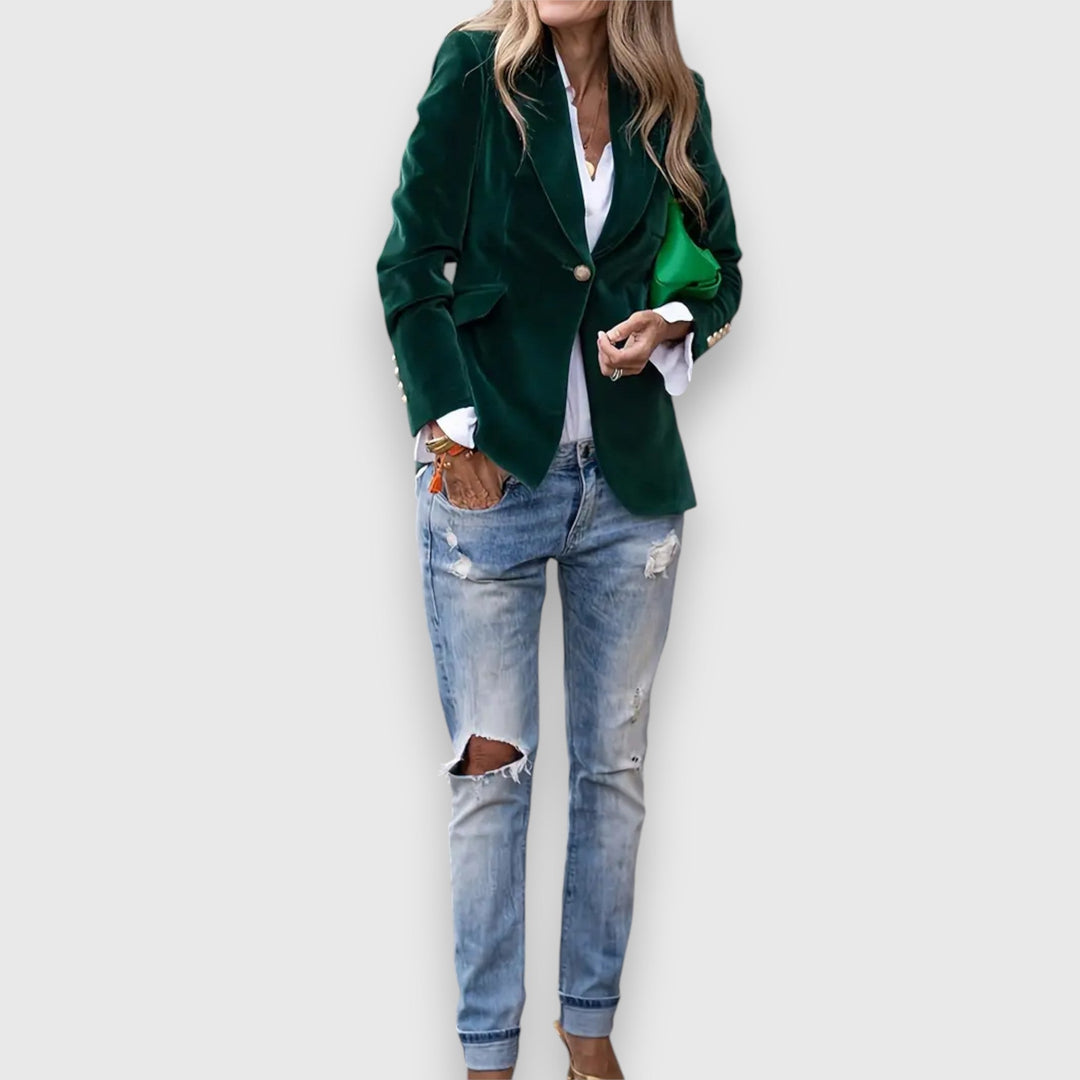 JOVIE | CLASSIC WOMEN’S BLAZER