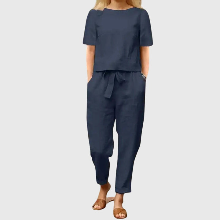SUZY | CHIC SUMMER CO-ORD SET