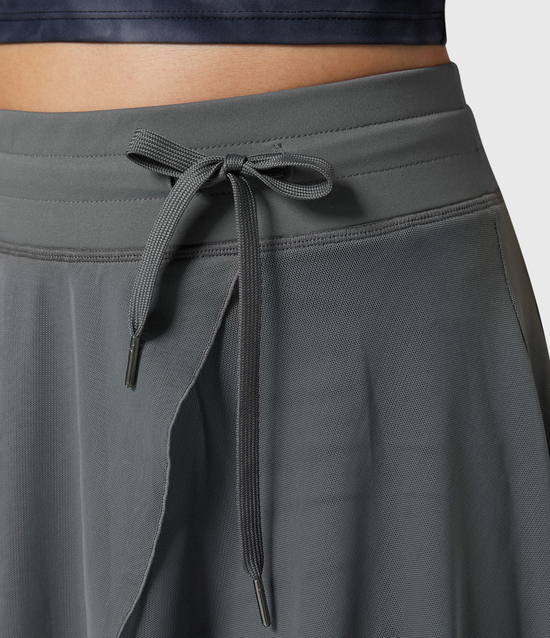 MELANE | CHIC 2-IN-1 ELEGANT SKIRT