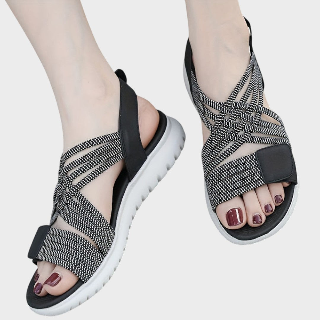 MADDIE | COZY ORTHOPEDIC SANDALS