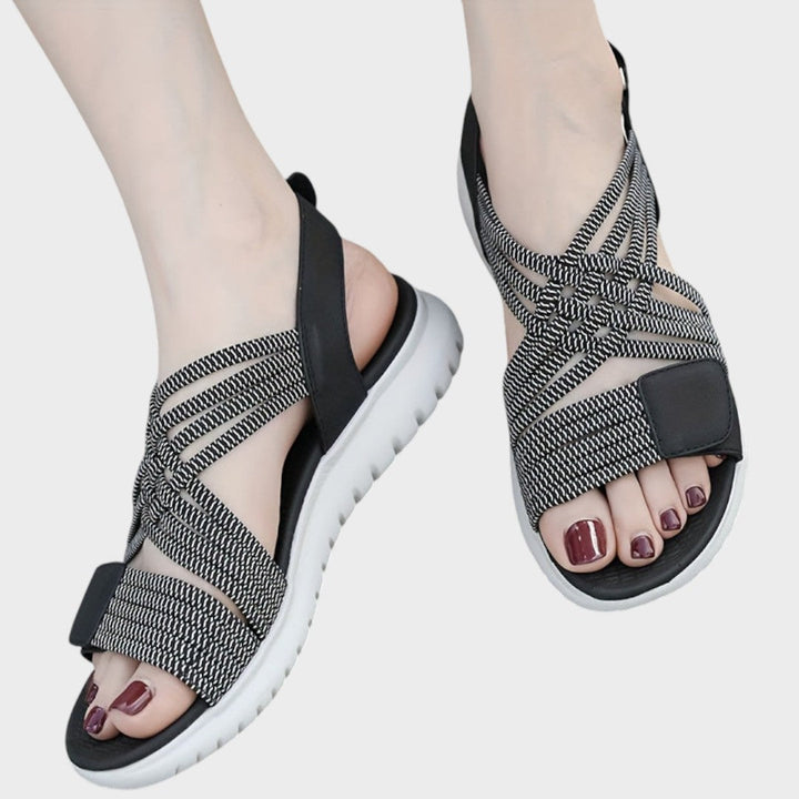 MADDIE | COZY ORTHOPEDIC SANDALS