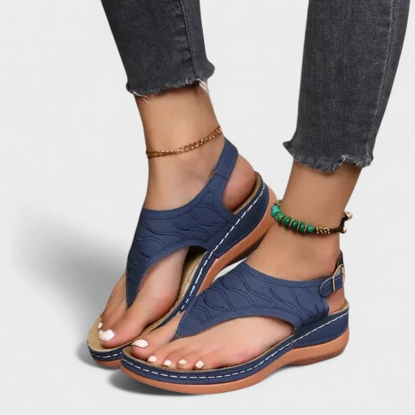 YANNA | COZY COMFORT SANDALS