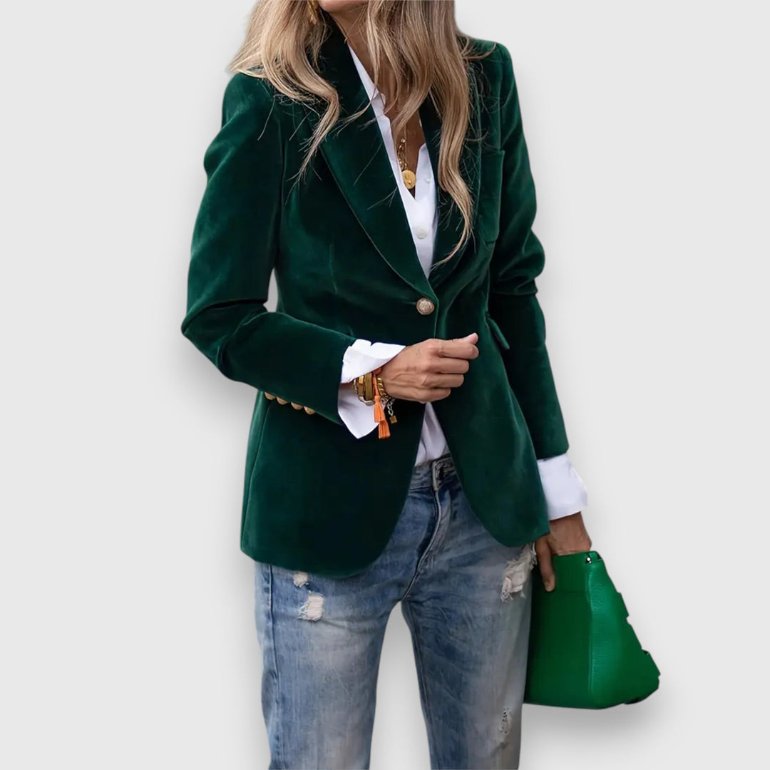 JOVIE | CLASSIC WOMEN’S BLAZER