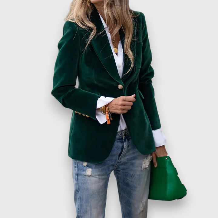 JOVIE | CLASSIC WOMEN’S BLAZER