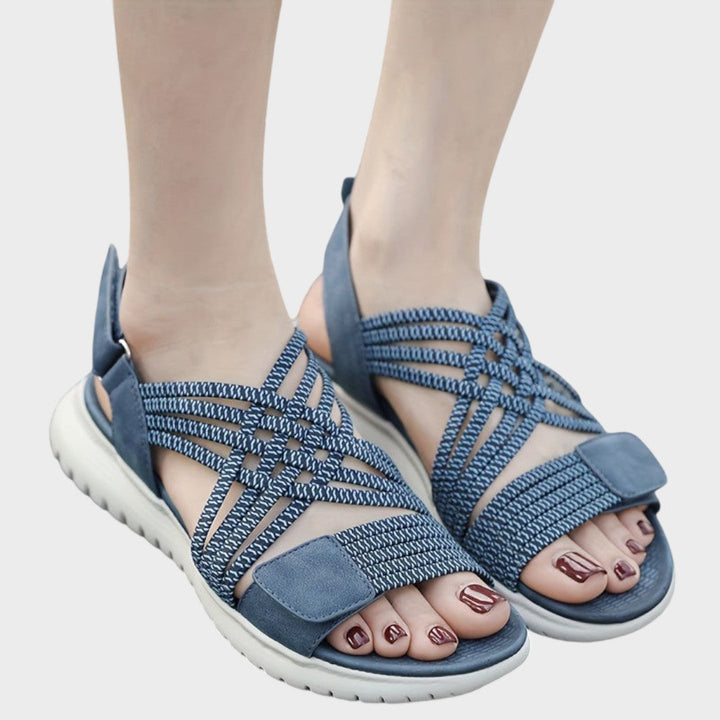 MADDIE | COZY ORTHOPEDIC SANDALS