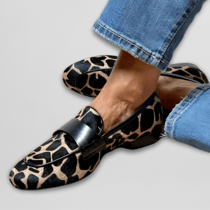 COURTNEY | COZY ORTHOPEDIC SUPPORT LOAFERS