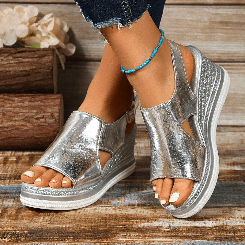 ANNA | COZY COMFORT ORTHOPEDIC SANDALS