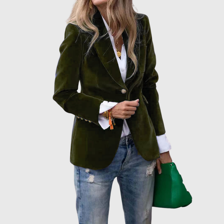 JOVIE | CLASSIC WOMEN’S BLAZER