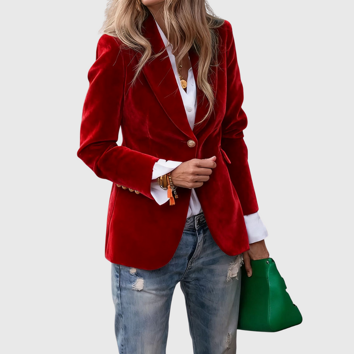 JOVIE | CLASSIC WOMEN’S BLAZER