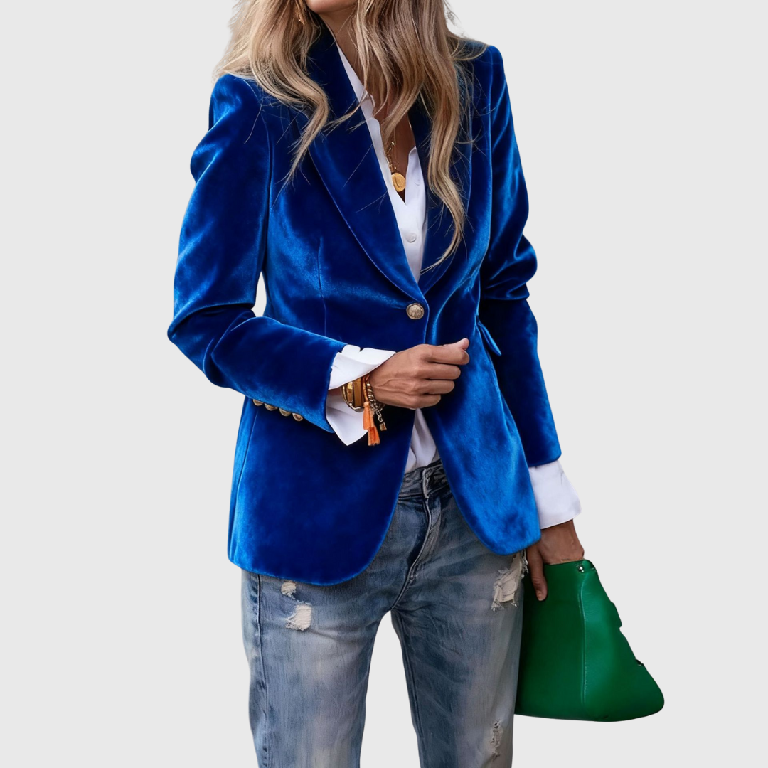 JOVIE | CLASSIC WOMEN’S BLAZER