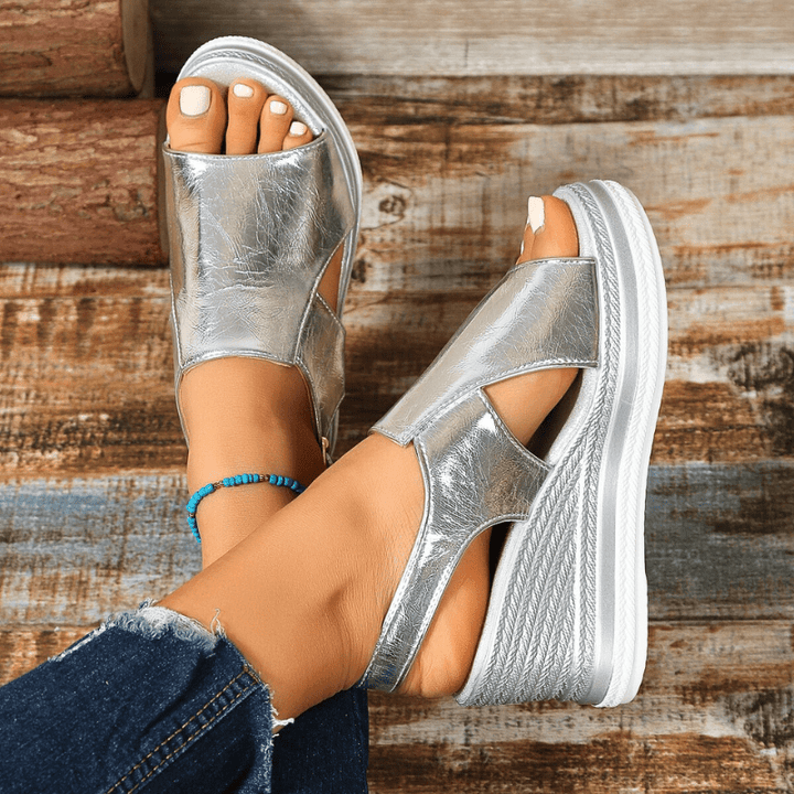 ANNA | COZY COMFORT ORTHOPEDIC SANDALS