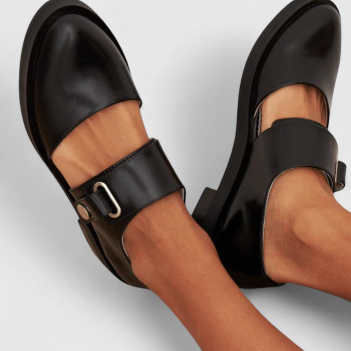NANCY | ELEGANT ORTHOPEDIC MARY JANE SHOES