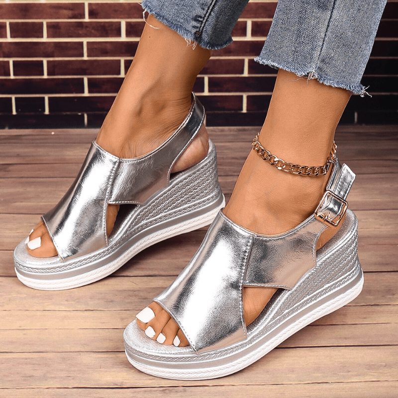 ANNA | COZY COMFORT ORTHOPEDIC SANDALS