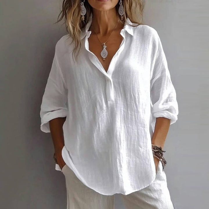 LEXI | ELEGANT BREATHABLE BLOUSE