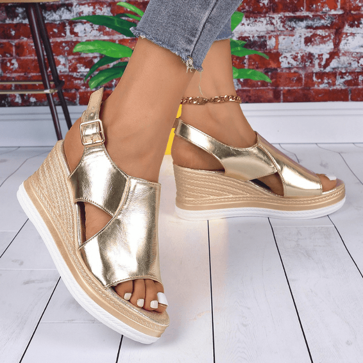ANNA | COZY COMFORT ORTHOPEDIC SANDALS