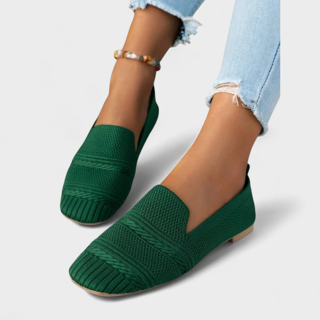 ISHA | COZY ORTHOPEDIC LOAFERS
