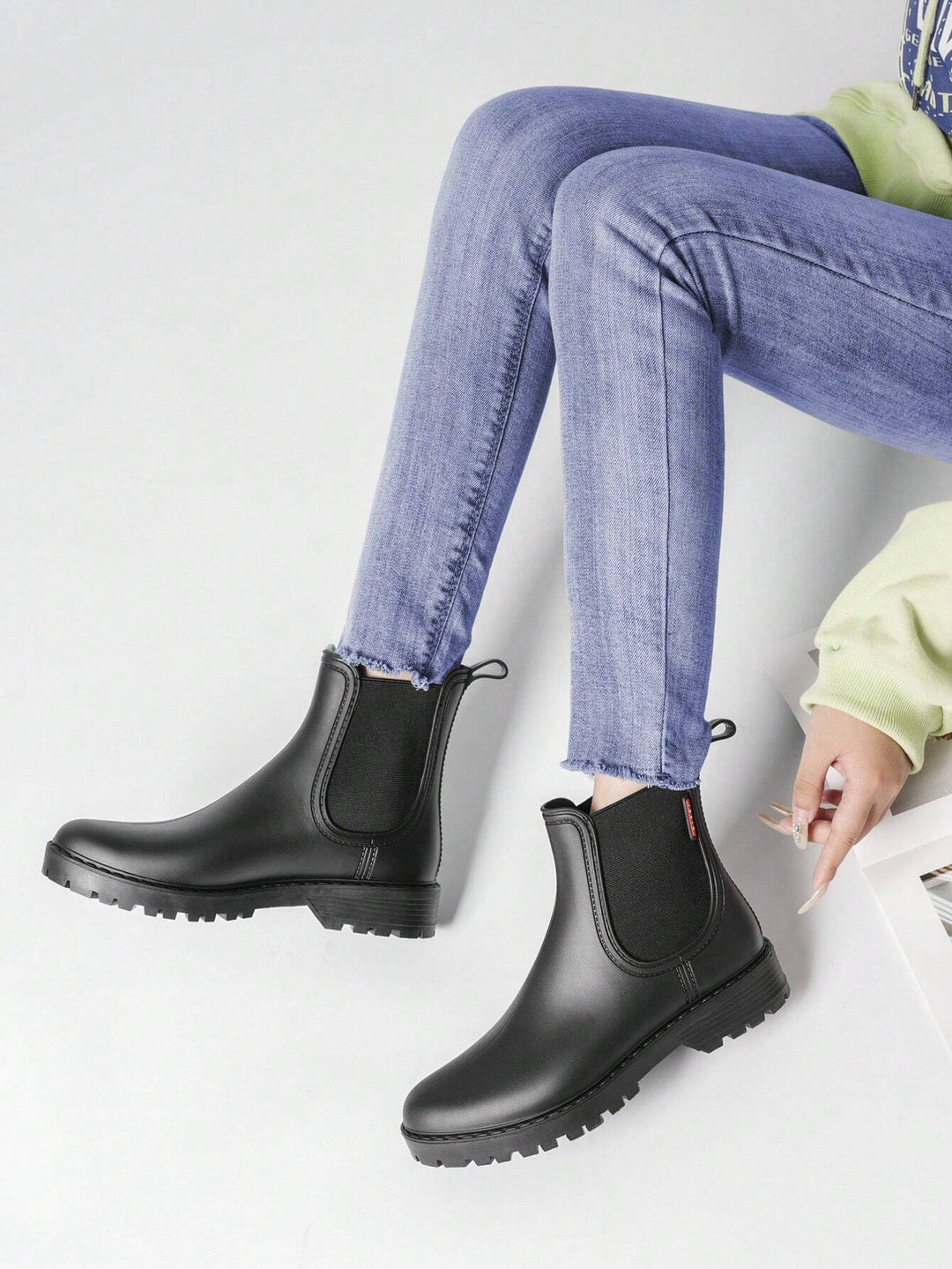 VIENNA | COZY COMFORT STORM GRACE BOOTS