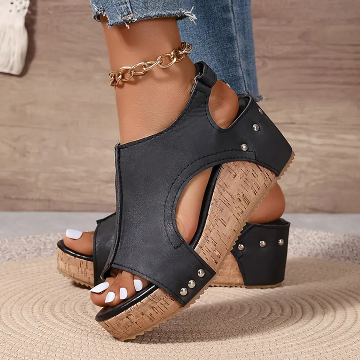 LILETH | COZY COMFORT ORTHOPEDIC SANDALS