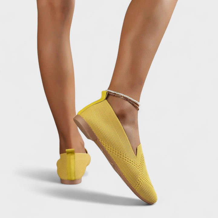 ISHA | COZY ORTHOPEDIC LOAFERS