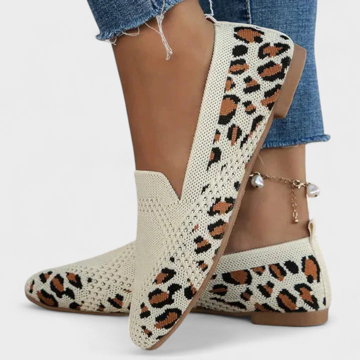 ISHA | COZY ORTHOPEDIC LOAFERS