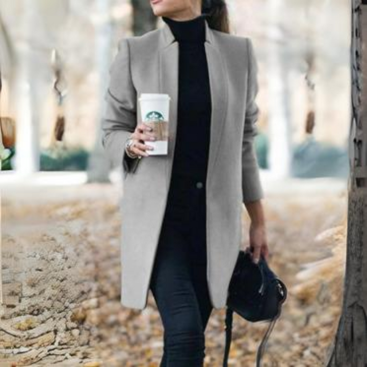 DONNA | COZY LONG WOMEN’S WINTER COAT