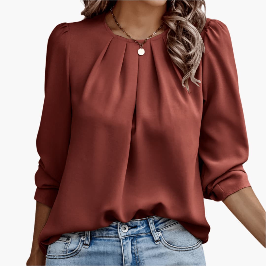 NAOMI | ELEGANT BLOUSE FOR WOMEN