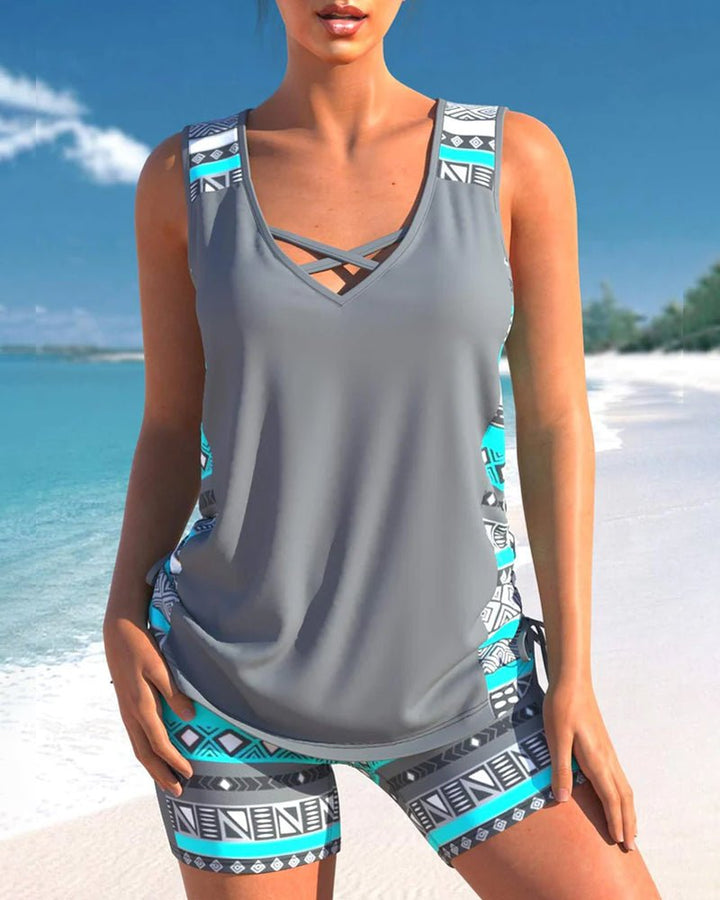 WENDY | RELAXED SWIM TANKINI