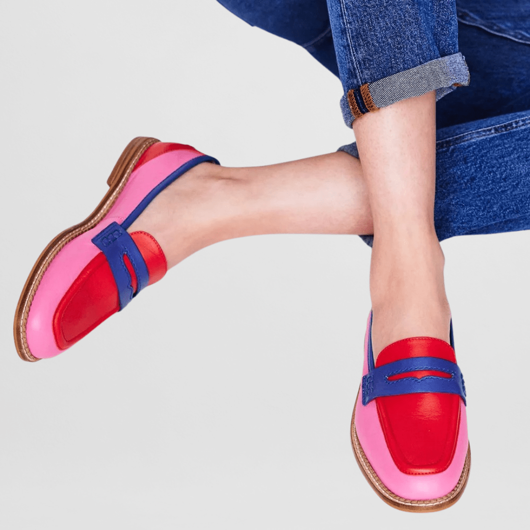 AVA | RELAXED PLAYFUL LOAFERS