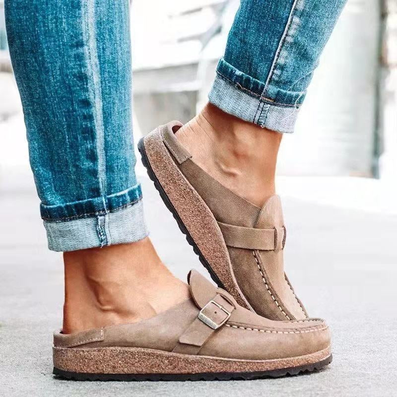 DIANE | COZY COMFORT ORTHOPEDIC SLIP-ONS