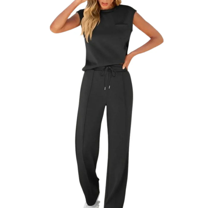 ELLE | LUXE CASUAL SUMMER CO-ORD SET
