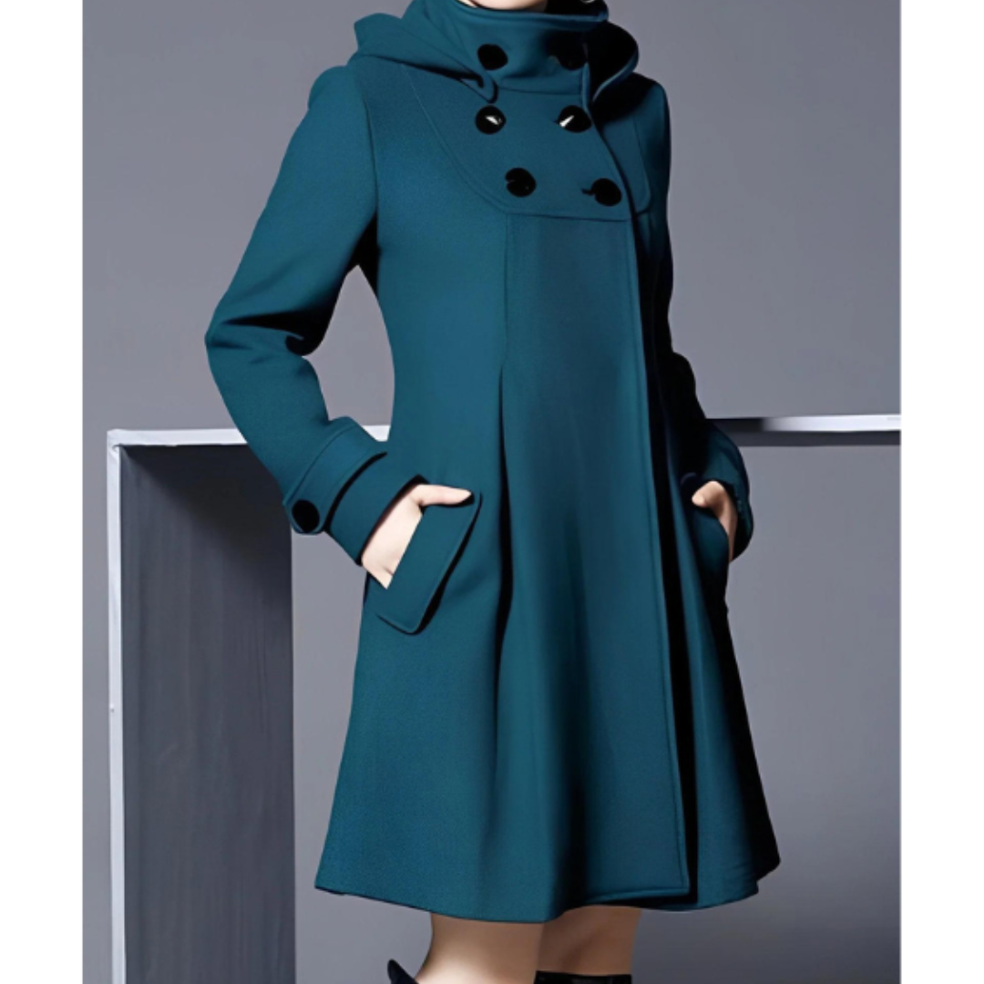 MARISSA | CLASSIC WOMEN’S WINTER COAT
