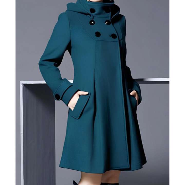 MARISSA | CLASSIC WOMEN’S WINTER COAT