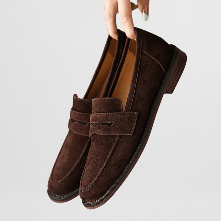 LORRAINE | CLASSIC VINTAGE LOAFERS