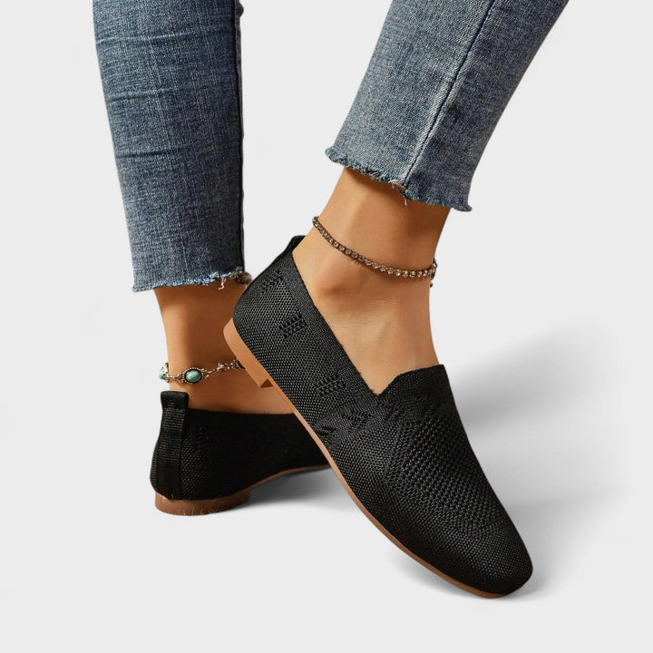 ISHA | COZY ORTHOPEDIC LOAFERS