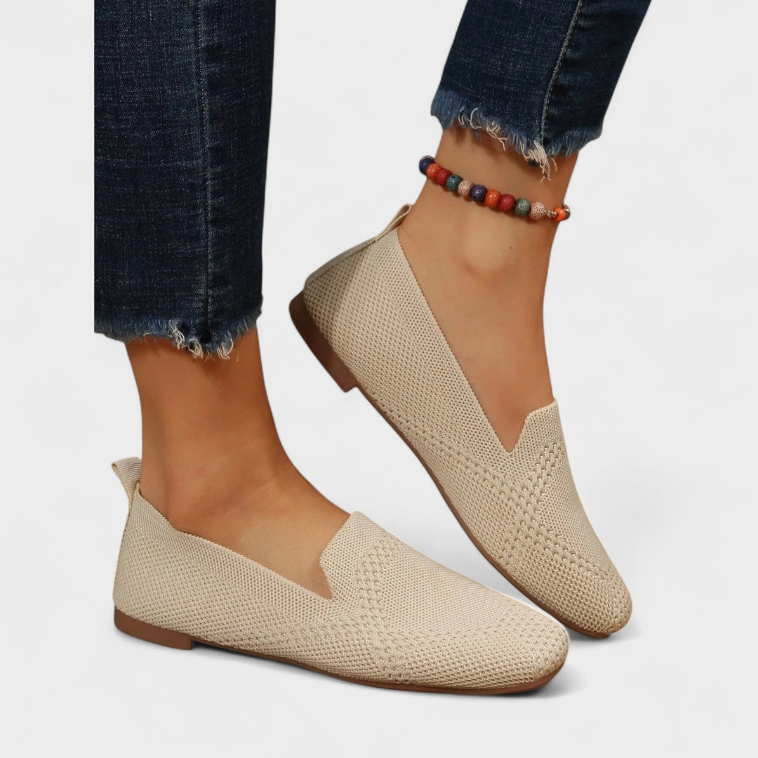 ISHA | COZY ORTHOPEDIC LOAFERS