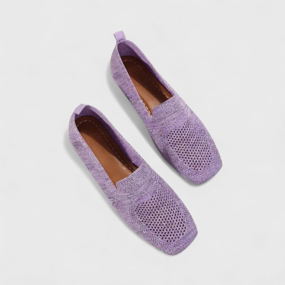 ISHA | COZY ORTHOPEDIC LOAFERS
