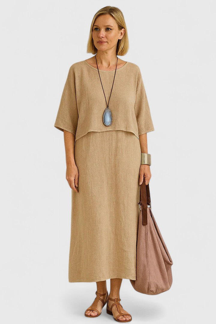 HARLYNE | CHIC ELEGANT TWO-PIECE SET