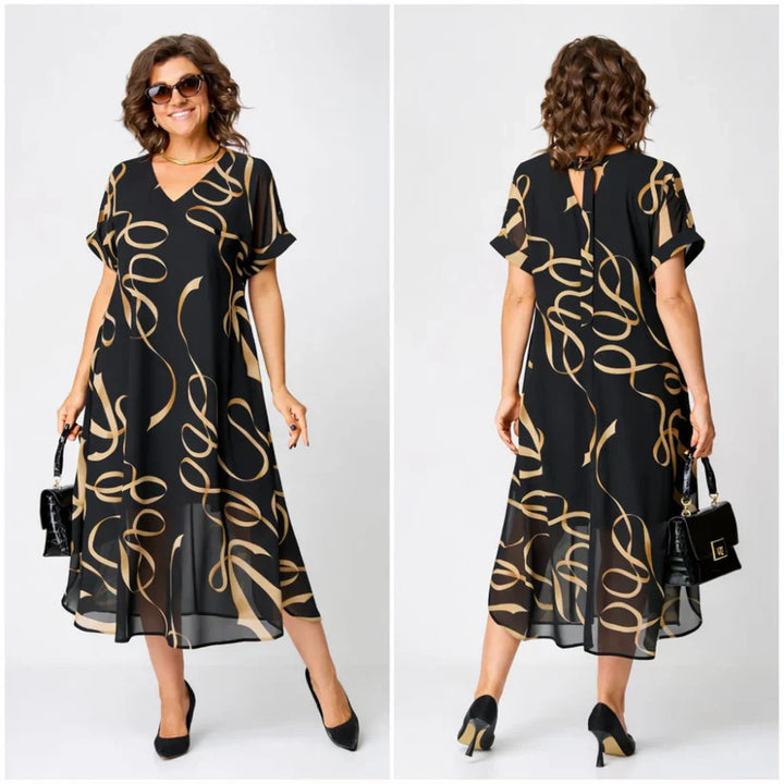 NORA | COSY & ELEGANT DRESS