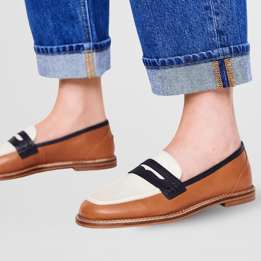 AVA | RELAXED PLAYFUL LOAFERS