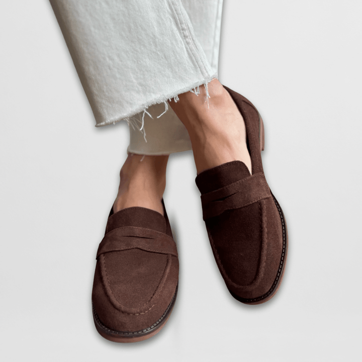 LORRAINE | CLASSIC VINTAGE LOAFERS