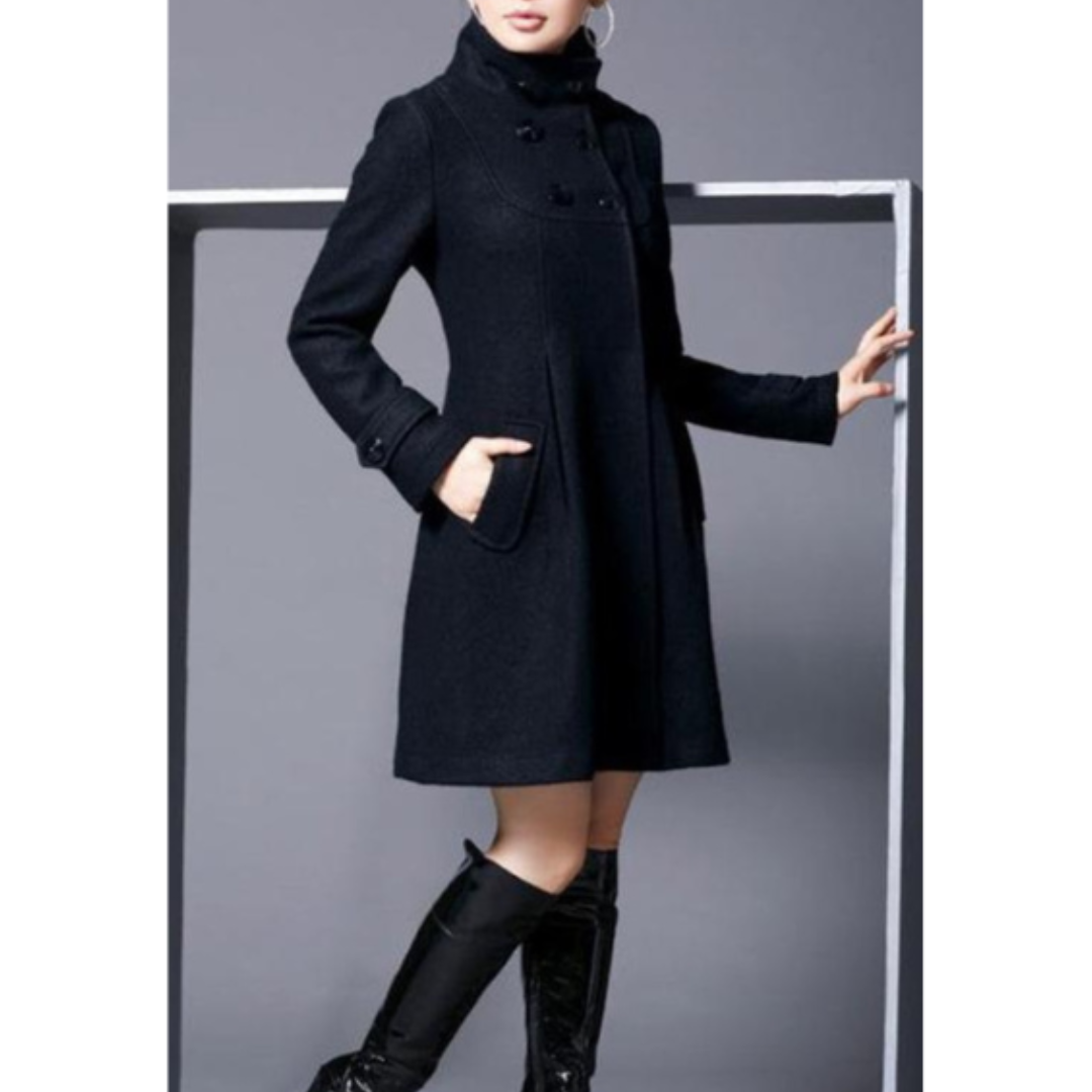MARISSA | CLASSIC WOMEN’S WINTER COAT