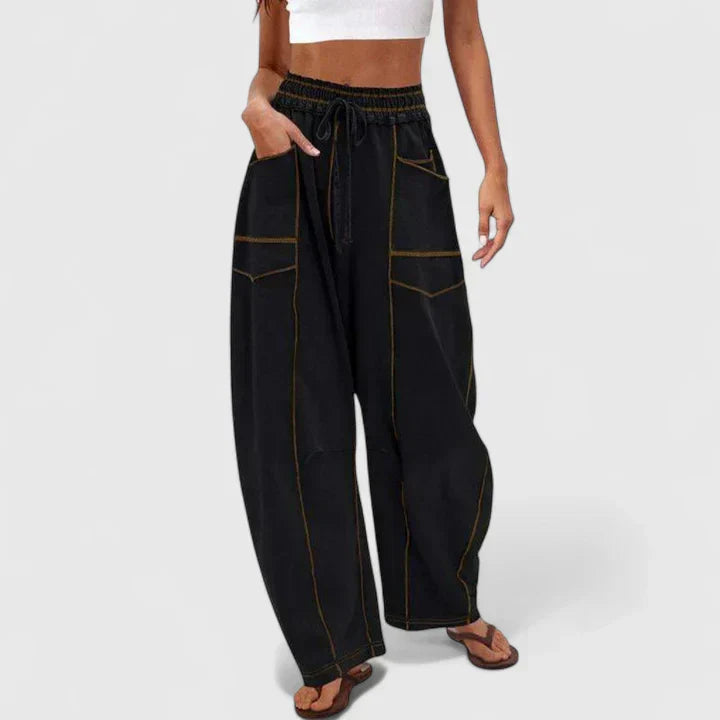 CAMRYNNNE | CHIC RELAXED COMFY PANTS