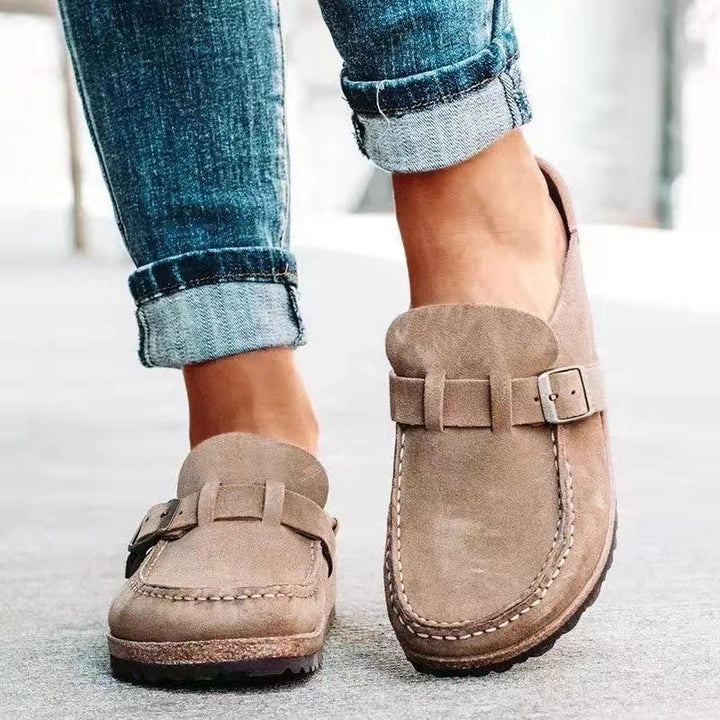 DIANE | COZY COMFORT ORTHOPEDIC SLIP-ONS