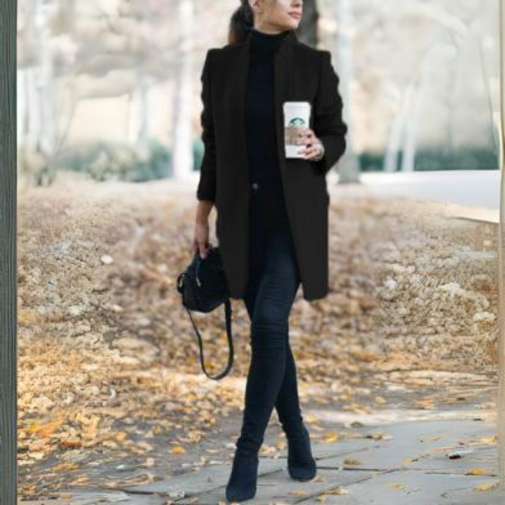 DONNA | COZY LONG WOMEN’S WINTER COAT
