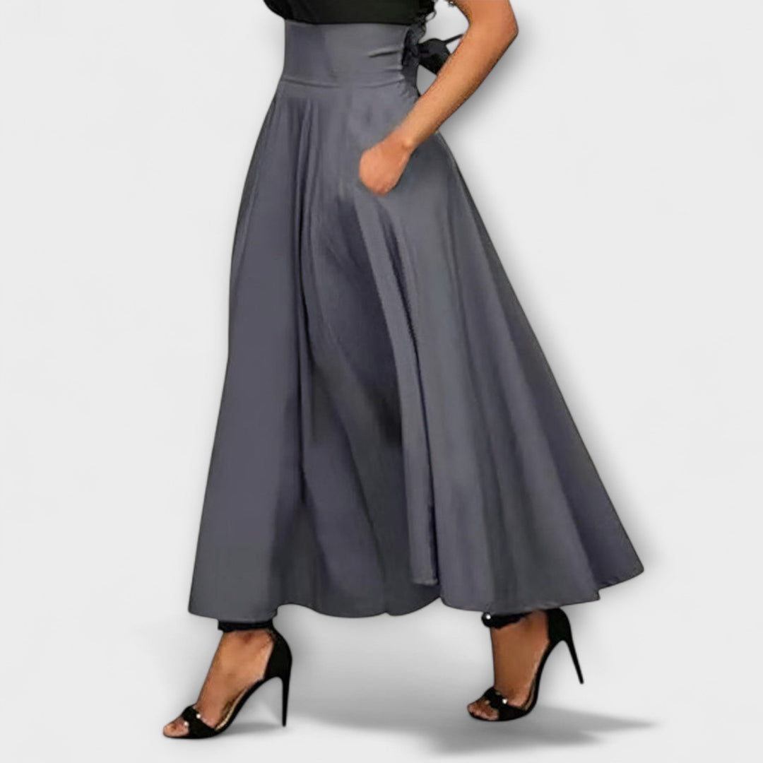 LARISS | CHIC ELEGANT MAXI SKIRT