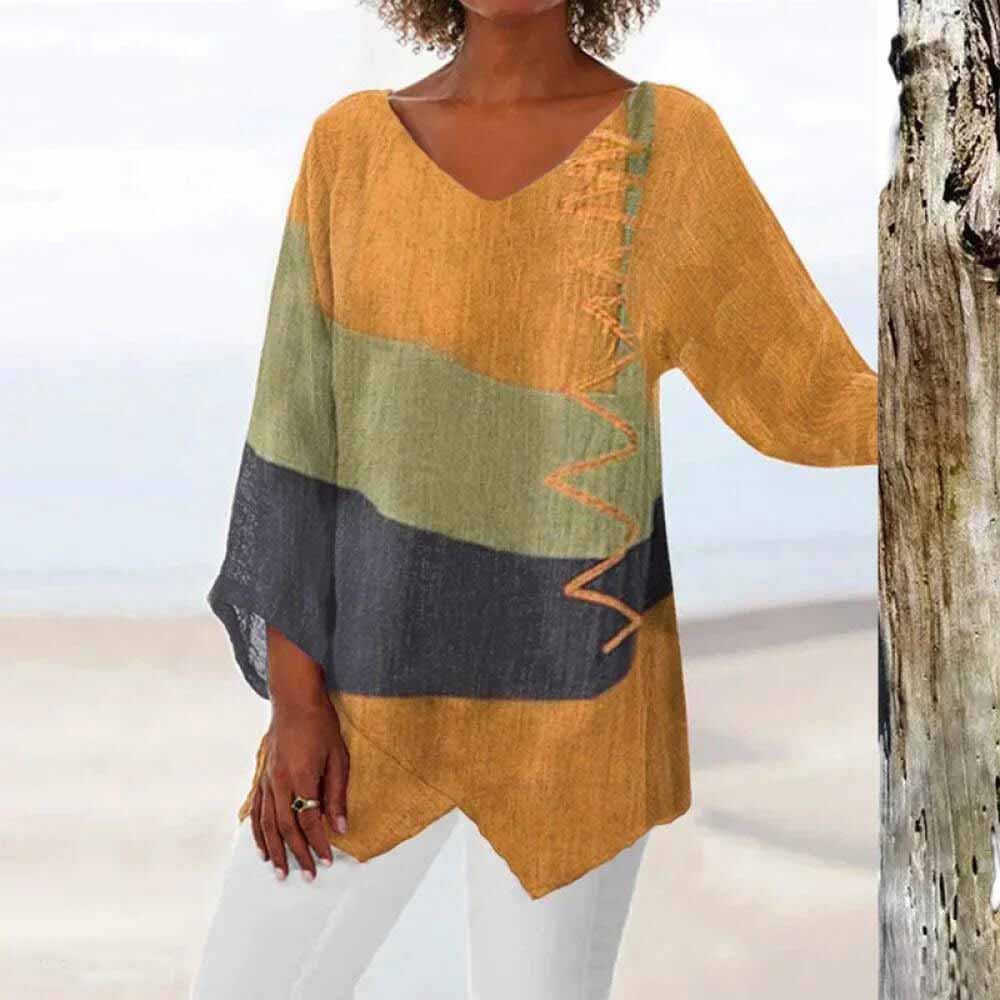 KATHLEEN | ELEGANT BLOUSE