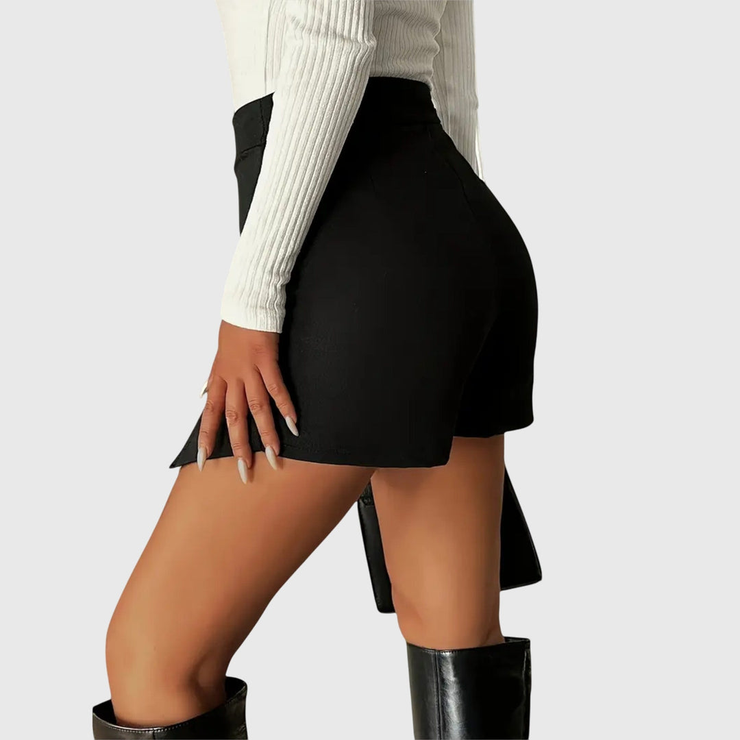 JOHANNA | CHIC PENCIL MIDI SKIRT