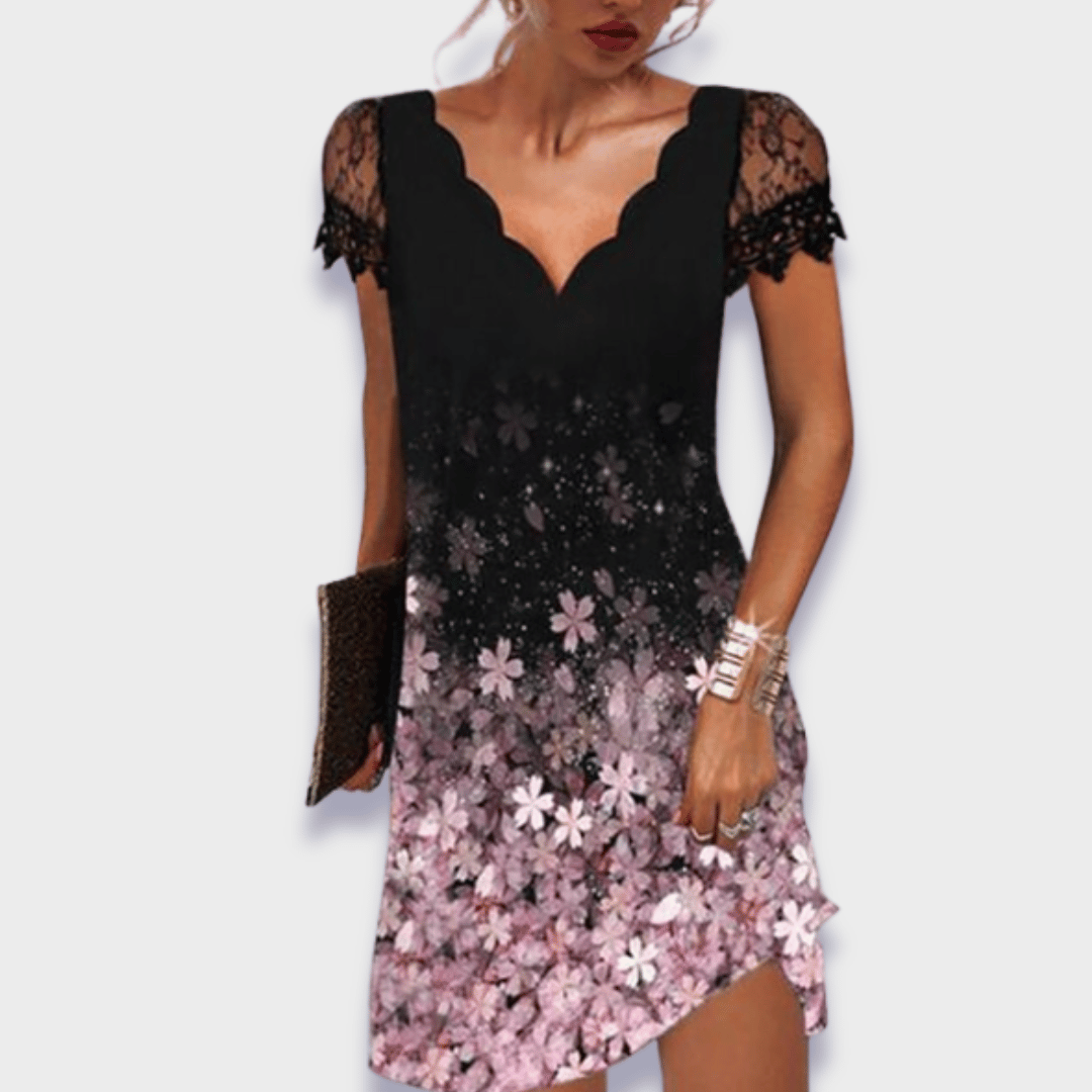 MARTINE | ELEGANT COSY PREMIUM COMFORTABLE DRESS