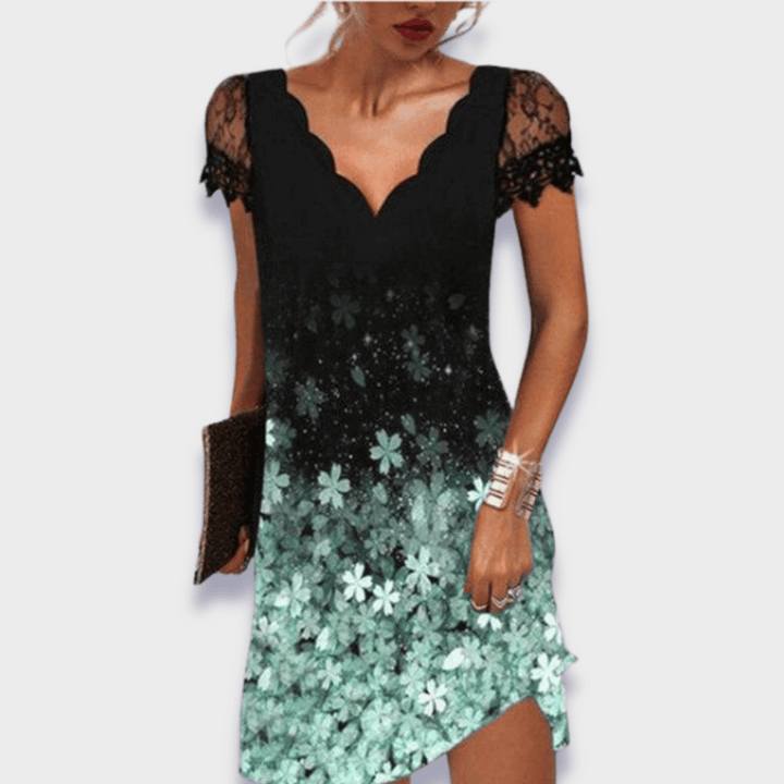MARTINE | ELEGANT COSY PREMIUM COMFORTABLE DRESS